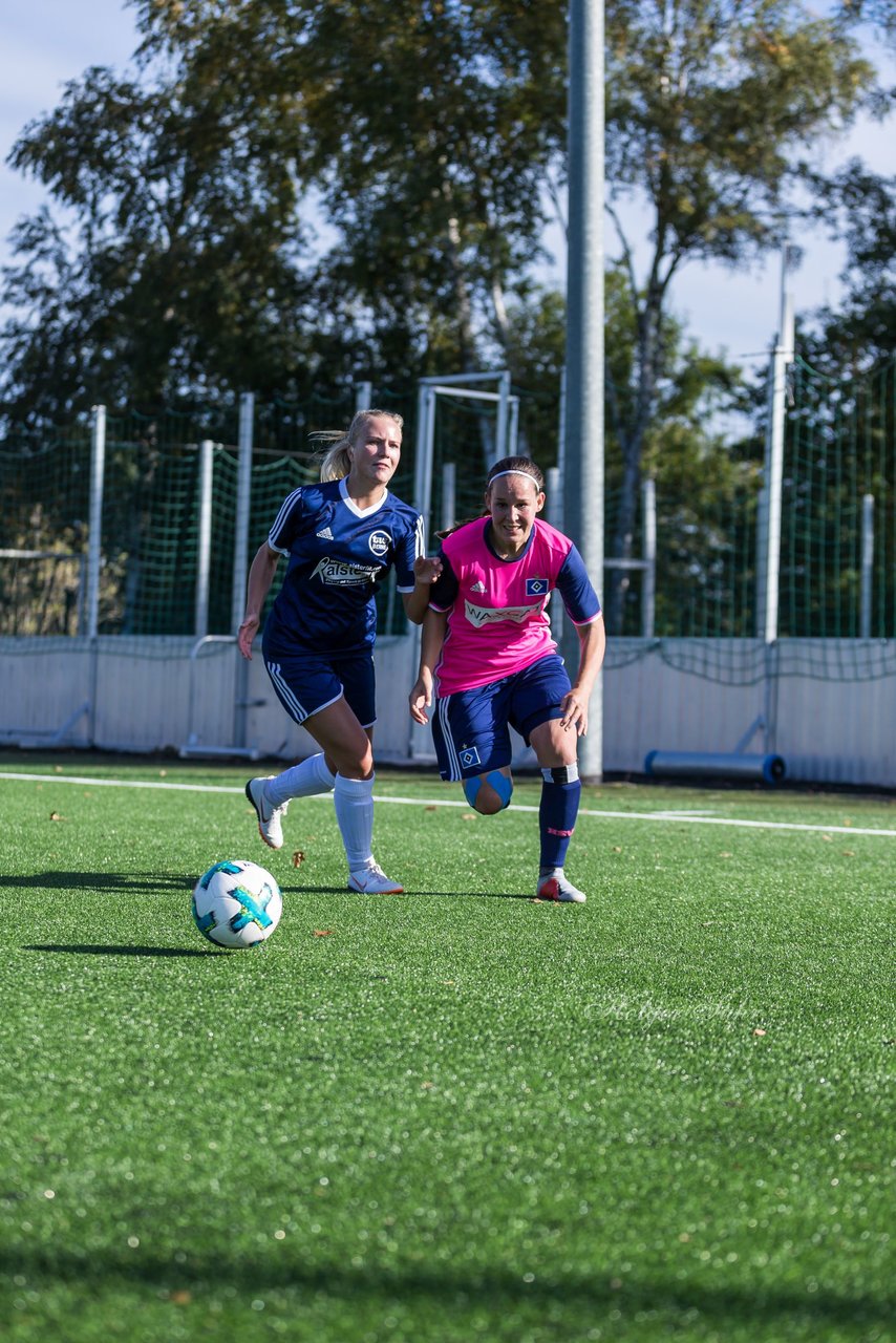 Bild 178 - Frauen HSV - TuS Berne : Ergebnis: 9:0